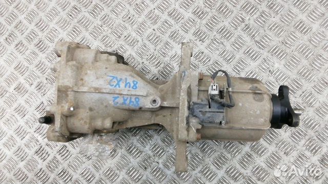 Муфта заднего редуктора Kia Sorento, Hyundai IX35 Муфта заднего редуктора Kia Sorento, Hyundai IX35