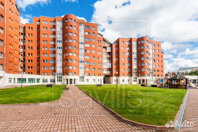 3-к квартира, 186.6 м², 2/12 эт. 3-к квартира, 186.6 м², 2/12 эт.