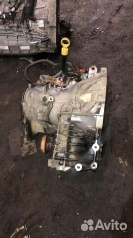 АКПП Chrysler Pacifica