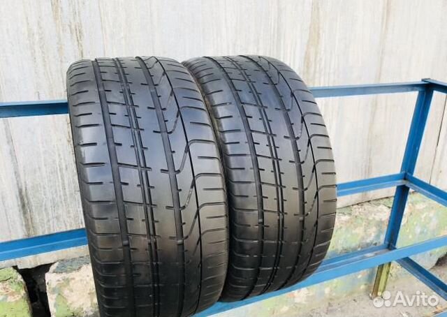275 35 21 Pirelli P Zero 103Yч