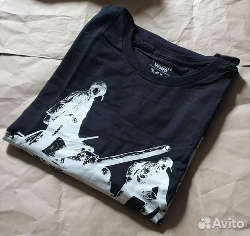Футболка Call off Duty ww - XL черная новая произв Футболка Call off Duty ww - XL черная новая произв