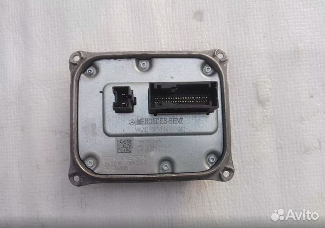 Блок управления LED фарой A2129005324