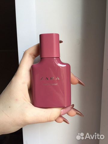 Духи Zara pink flambe Духи Zara pink flambe