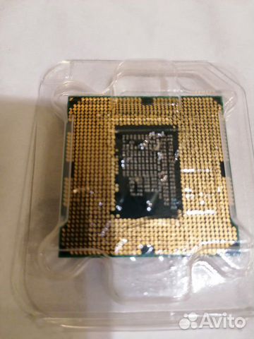 Процессор i-3 2100 Процессор i-3 2100