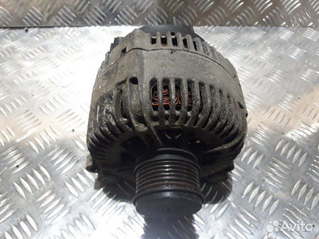 Генератор Volkswagen Passat B6 2.0 2006 Генератор Volkswagen Passat B6 2.0 2006