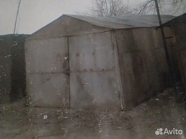 Гараж, 16 м²