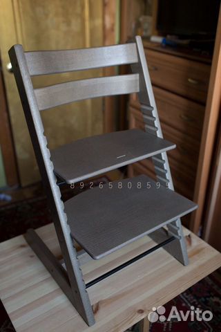 tripp trapp ash taupe