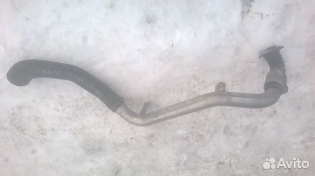 Патрубок турбины Ford S-Max 1.8 tdci