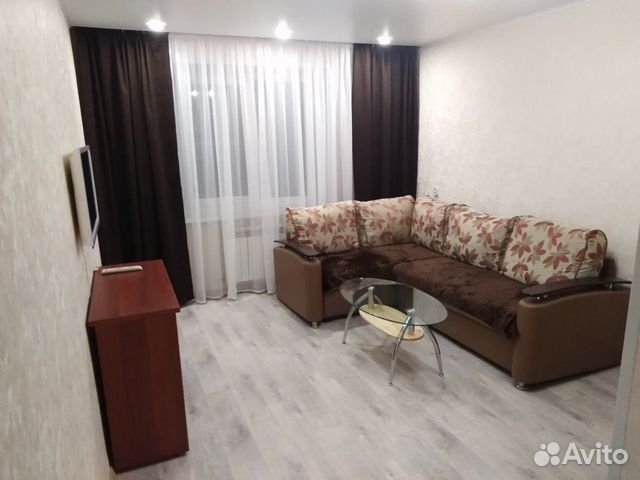 1-к квартира, 39 м², 4/9 эт.