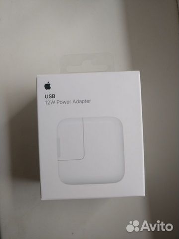 Зарядка для iPad Зарядка для iPad