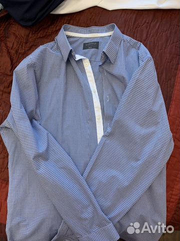 Мужские рубашки оригинал Jacoe, Albion, brooks bro Мужские рубашки оригинал Jacoe, Albion, brooks bro