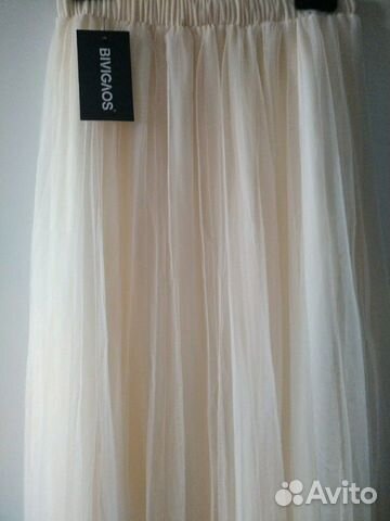 Две юбки плессированные Две юбки плессированные