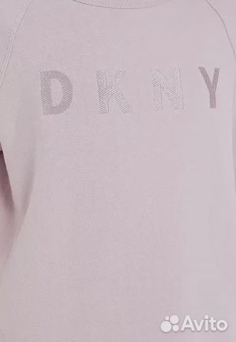 Толстовка dkny оригинал размер L Толстовка dkny оригинал размер L