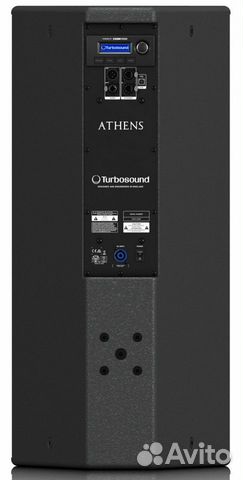Активная акустика Turbosound Athens TCS122/96-AN Активная акустика Turbosound Athens TCS122/96-AN