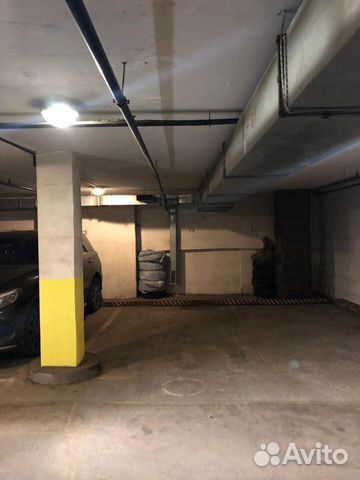 Машиноместо, 15 м² Машиноместо, 15 м²