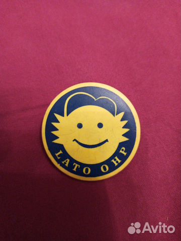 Значок lato OHP Значок lato OHP