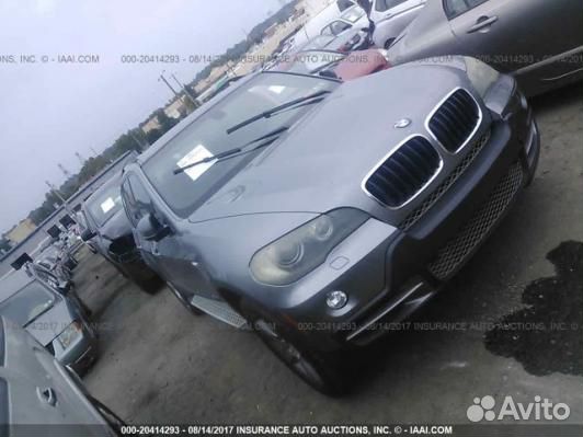 Автозапчасти BMW бмв x5 e70 3.0 АКПП 09г N52D30