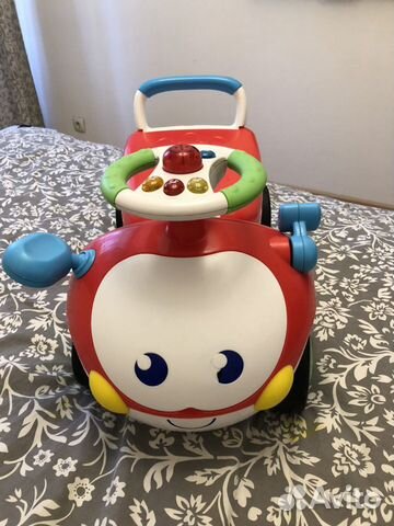 Ходунки/толокар Imaginarium