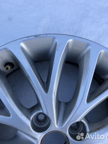 Диск Kia Rio Hyundai Solaris Диск Kia Rio Hyundai Solaris