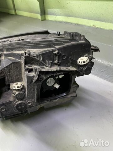 Фара правая Мерседес w253 GLC