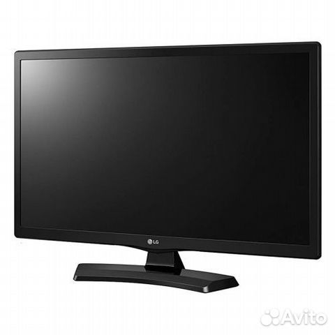 Новый телевизор LG 28TK410V-PZ, черный Новый телевизор LG 28TK410V-PZ, черный