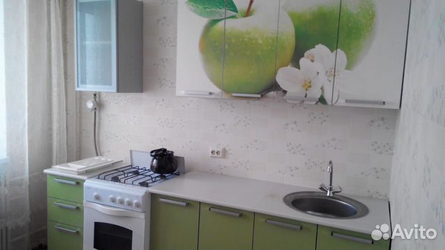 1-к квартира, 40 м², 8/10 эт.