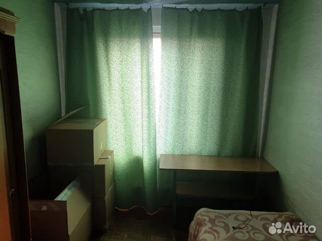 Комната 13 м² в 4-к, 9/9 эт.