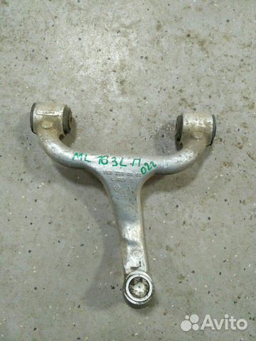 Рычаг передний левый верхний Mercedes Ml 163