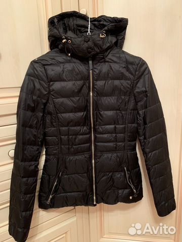 Куртка утепленная Massimo Dutti xs