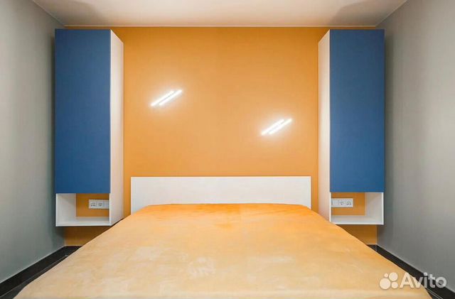 1-к квартира, 46 м², 12/14 эт.
