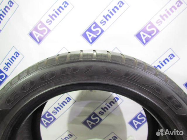 255 45 18 GoodYear бу шины 255-45-R18 99S