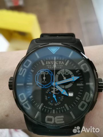 Часы мужские Invicta reserve sea vulture 1733 Часы мужские Invicta reserve sea vulture 1733