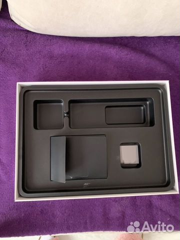 Коробка от Apple MacBook Air