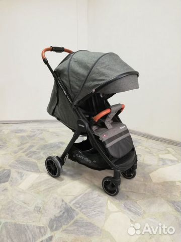 Прогулочная коляска Eclipse (Carrello)100 Колясок