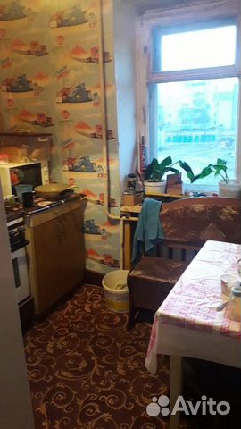 1-к квартира, 32.9 м², 2/5 эт.