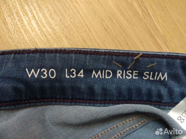 Джинсы Calvin Klein Jeans Джинсы Calvin Klein Jeans