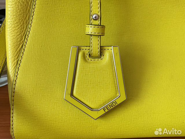 Сумка Fendi оригинал