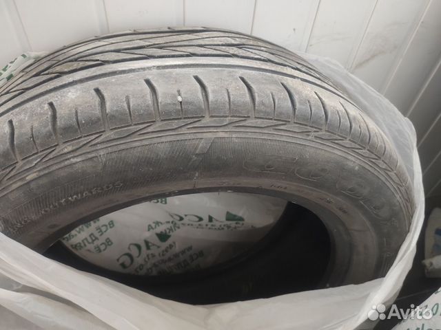 Летние шины Goodyear 235/55R17 Летние шины Goodyear 235/55R17