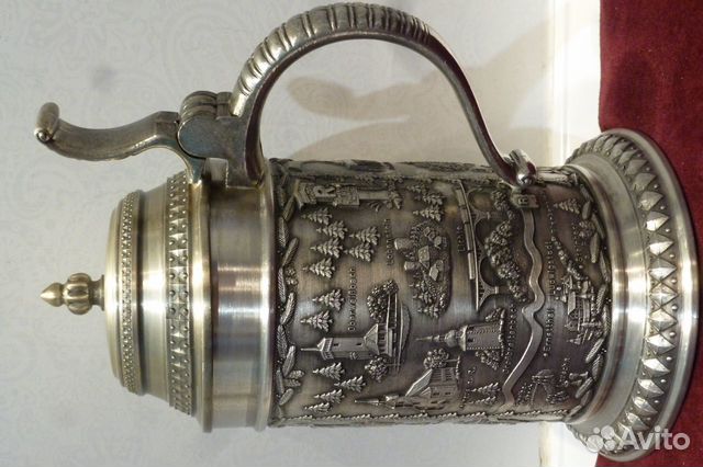 Пивная кружка 
