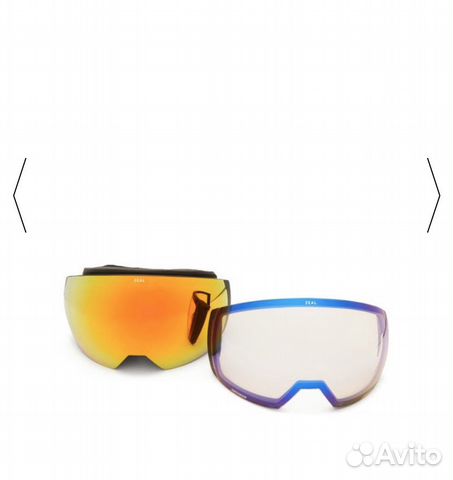 Горнолыжные очки zeal optics Горнолыжные очки zeal optics