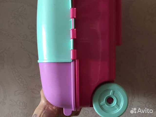 Barbie ветеринарный чемодан Barbie ветеринарный чемодан