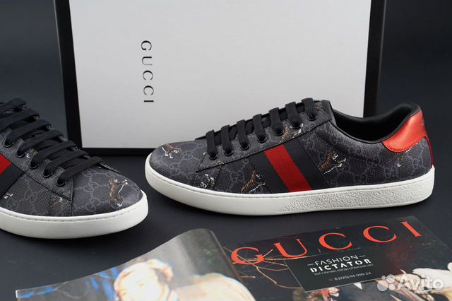Кеды кроссовки Gucci GG Кеды кроссовки Gucci GG