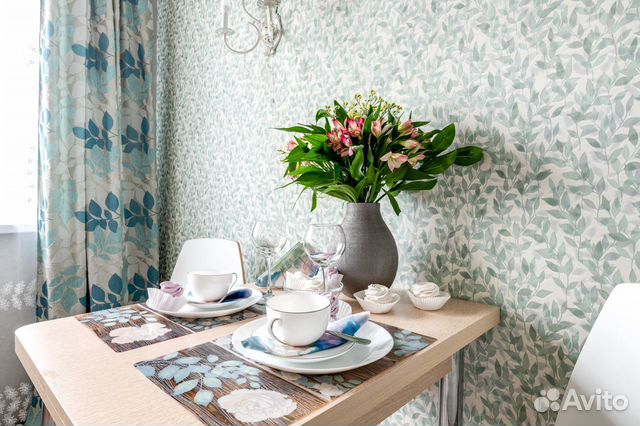 1-к квартира, 32 м², 24/24 эт.