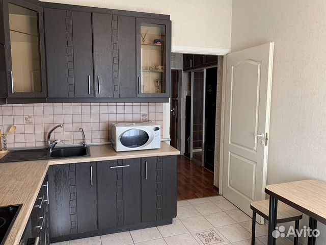 1-к квартира, 38 м², 5/23 эт. 1-к квартира, 38 м², 5/23 эт.