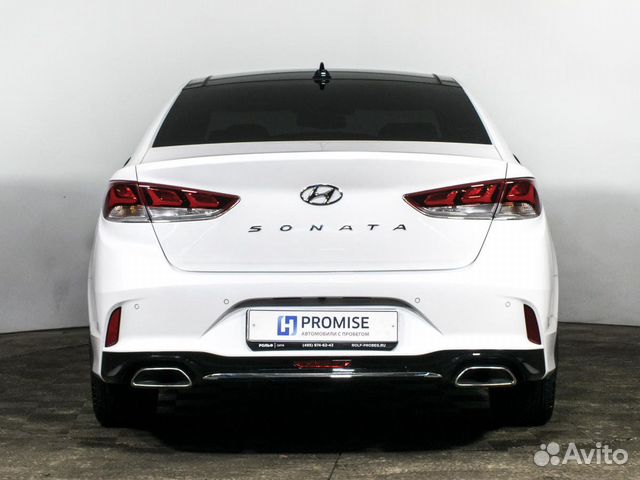 Hyundai Sonata 2.4 AT, 2017, 39 815 км Hyundai Sonata 2.4 AT, 2017, 39 815 км