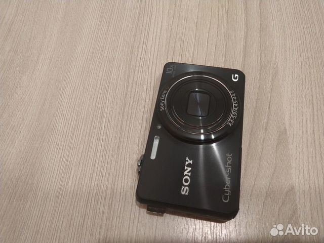 Компактный фотоаппарат Sony