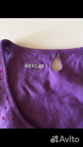 Майка спортивная Reebok Майка спортивная Reebok