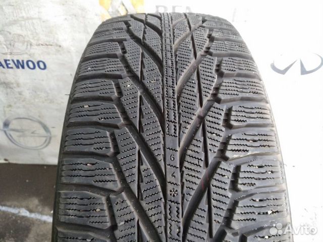 Шина 235 60 18 107R Nokian Hakkapeliitta R2 SUV