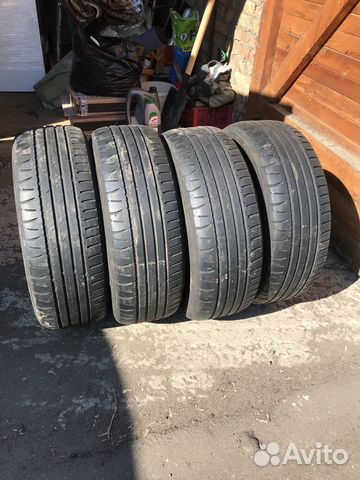 Шины летние Nokian Nordman SX Шины летние Nokian Nordman SX