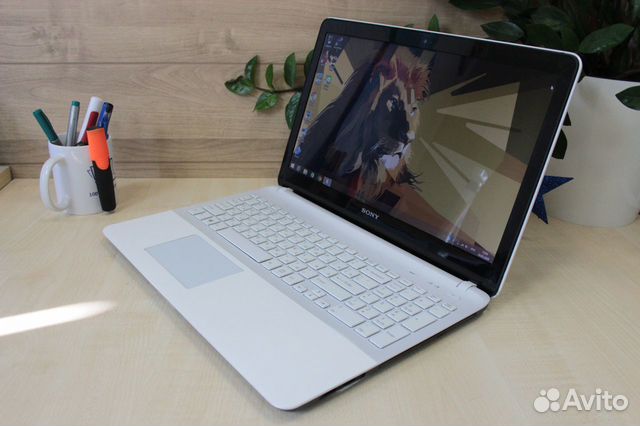 Ноутбук Sony Vaio i5/GeForce/4Gb/1Tb/гарантия Ноутбук Sony Vaio i5/GeForce/4Gb/1Tb/гарантия